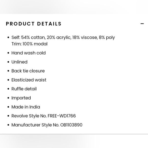 Free People Cozy Striped Mini Dress Indigo Combo Blue/Cream Balloon Sleeve Small - Picture 6 of 12